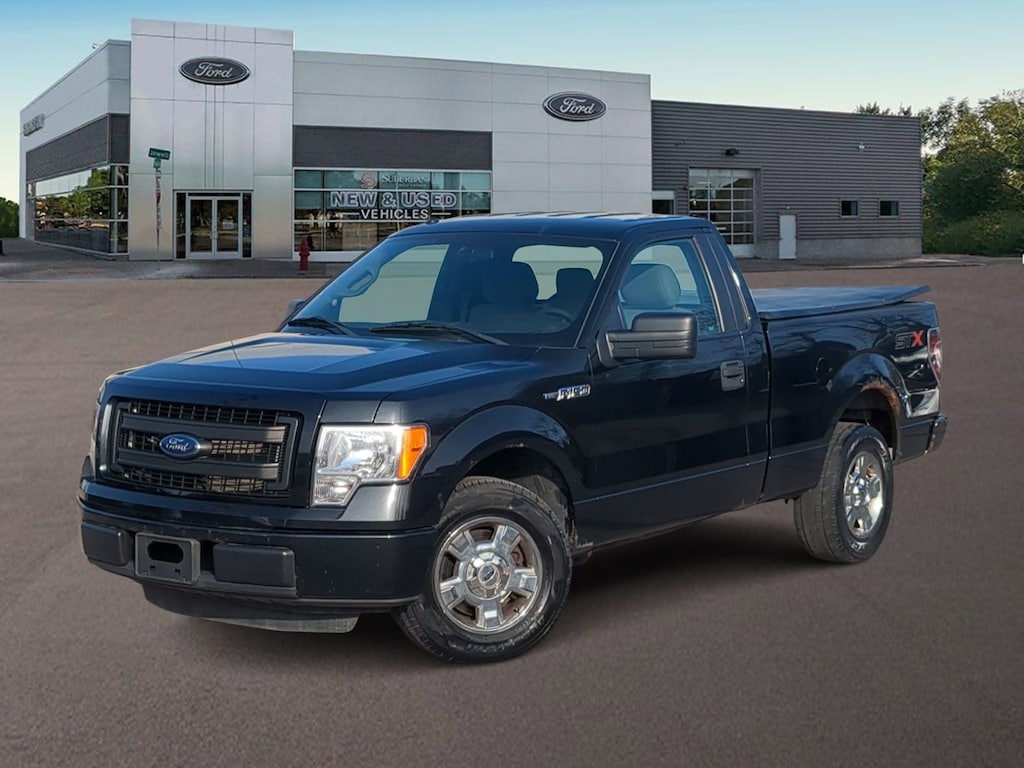 Used 2014 Ford F-150 STX Truck