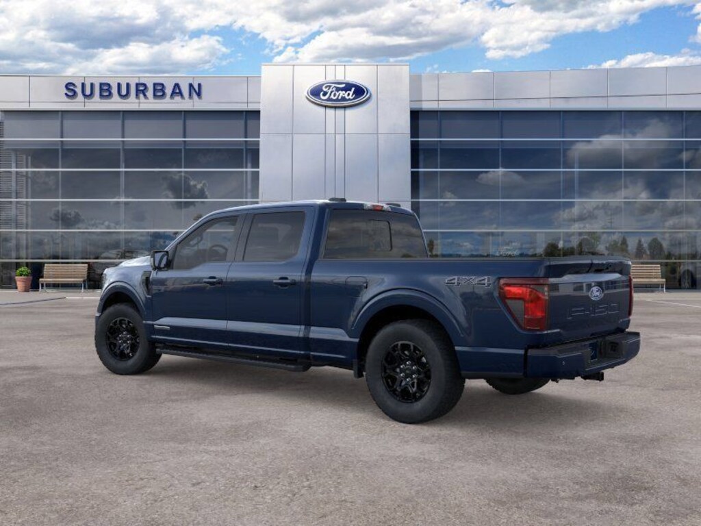 New 2026 Ford F-150 XLT Truck