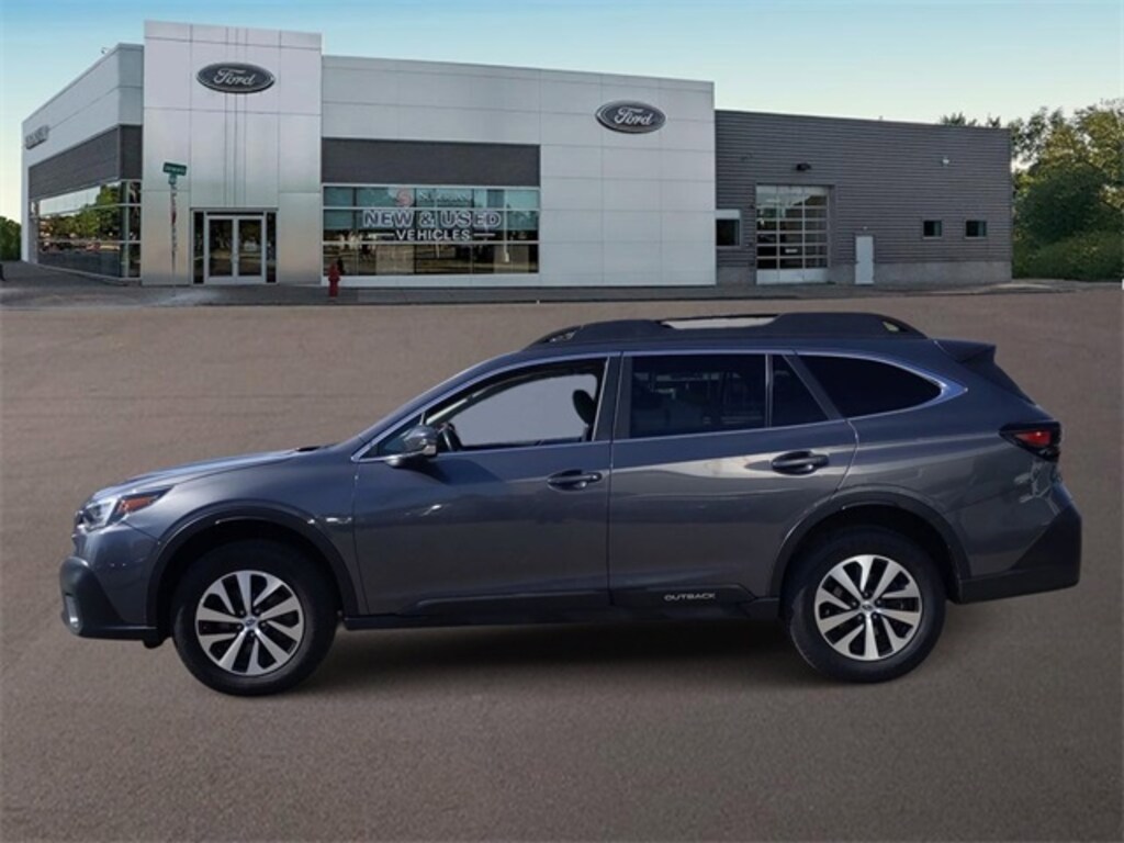 Used 2021 Subaru Outback For Sale Ferndale MI Serving Detroit