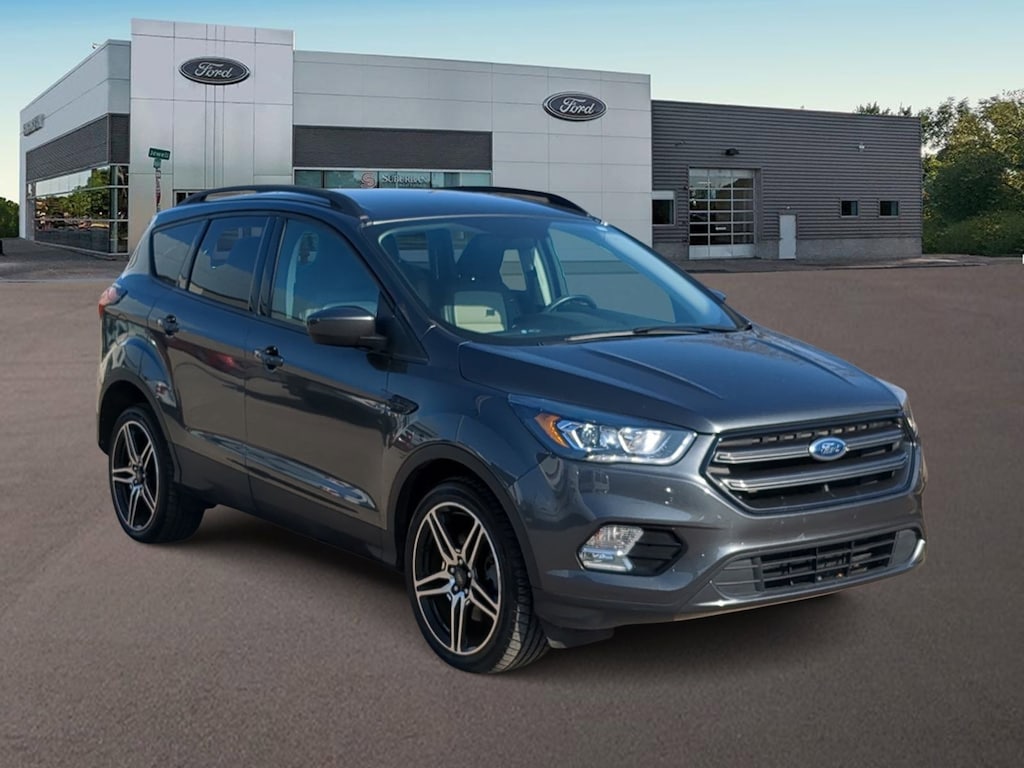 Used 2019 Ford Escape SEL SUV