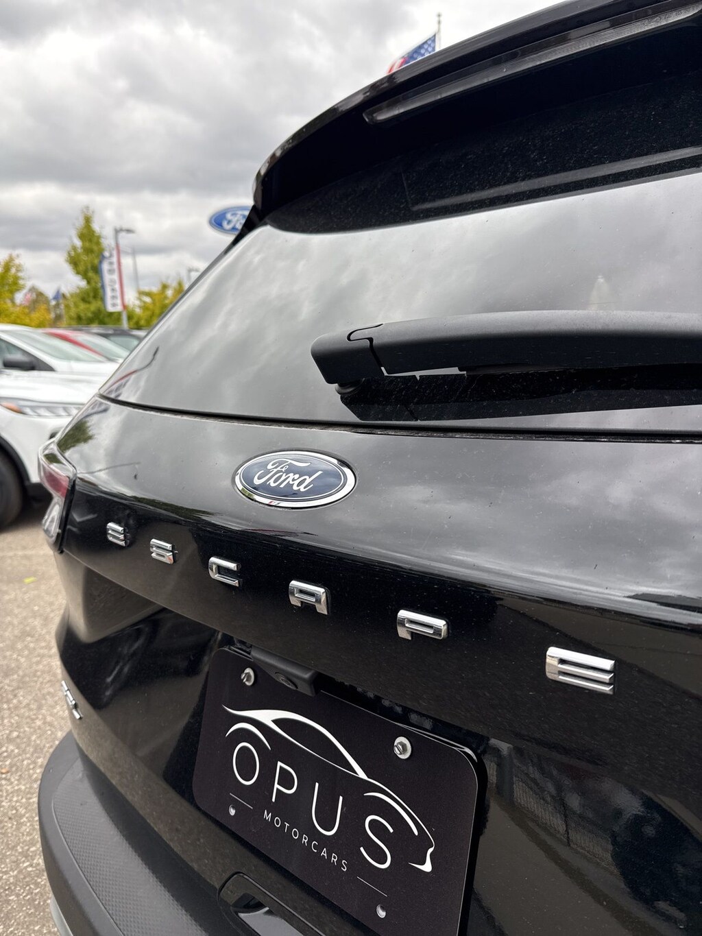 Used 2020 Ford Escape SEL SUV