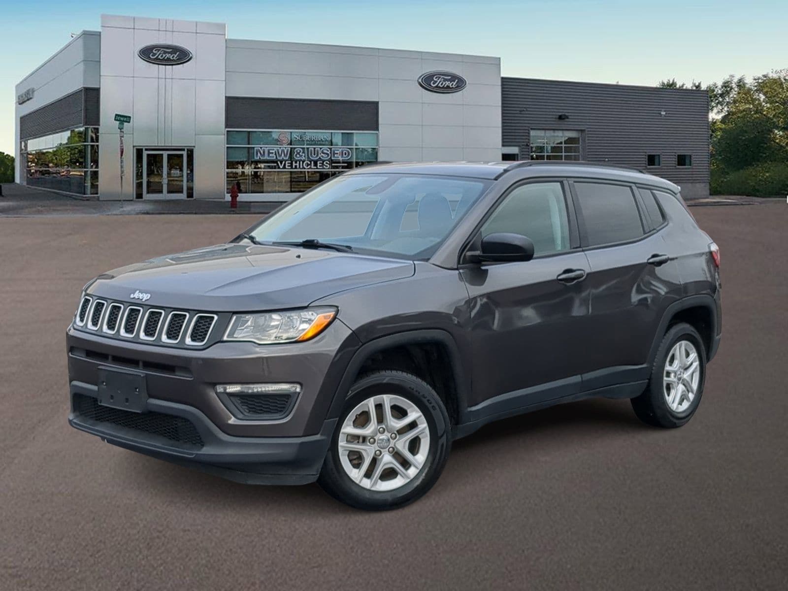 2018 Jeep Compass Sport