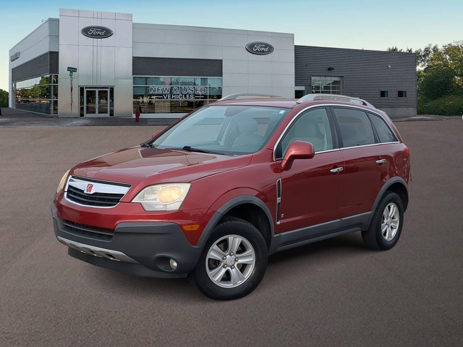 2008 Saturn VUE XE