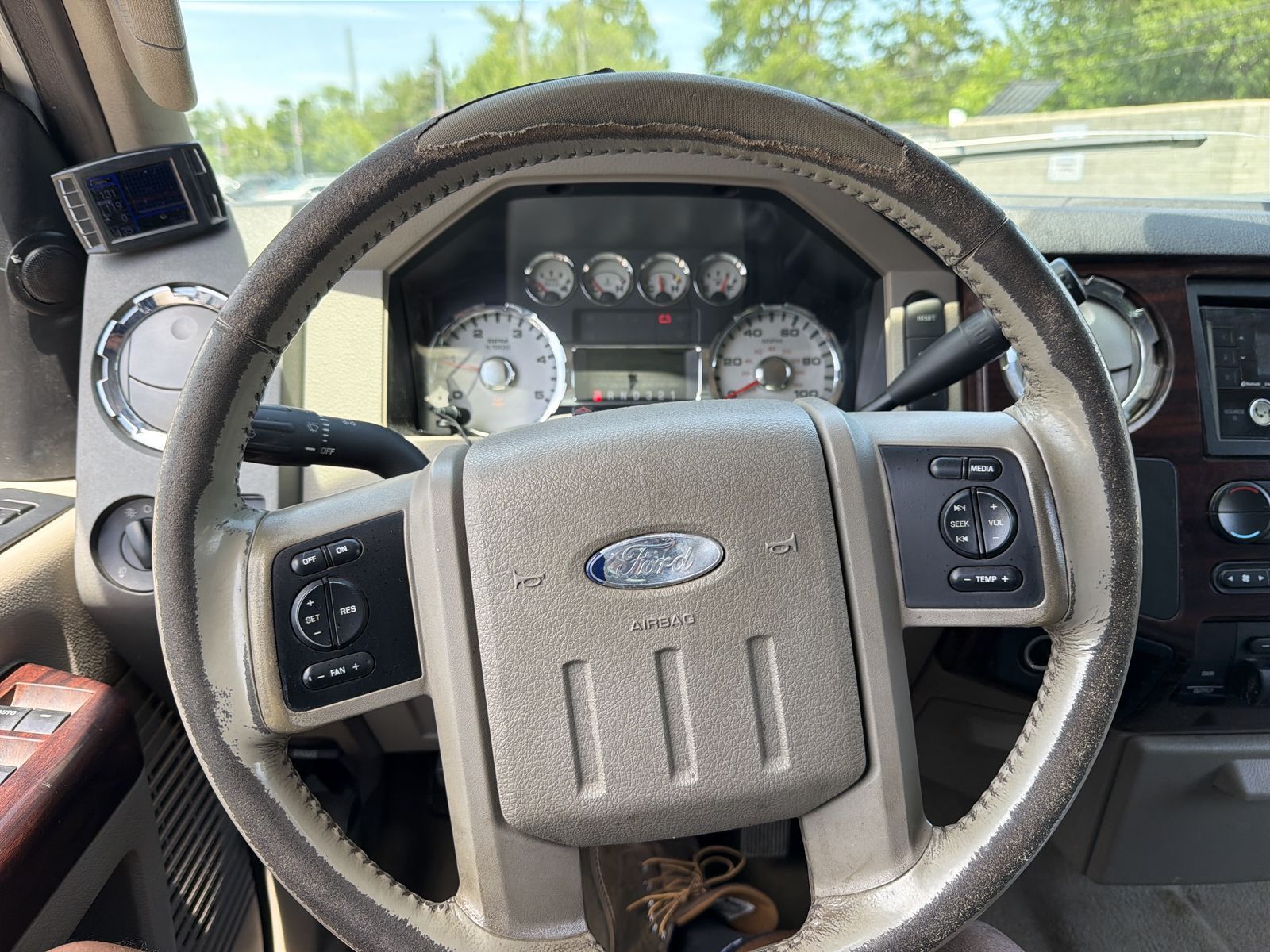 2008 Ford F-250 Super Duty Lariat - Photo 24