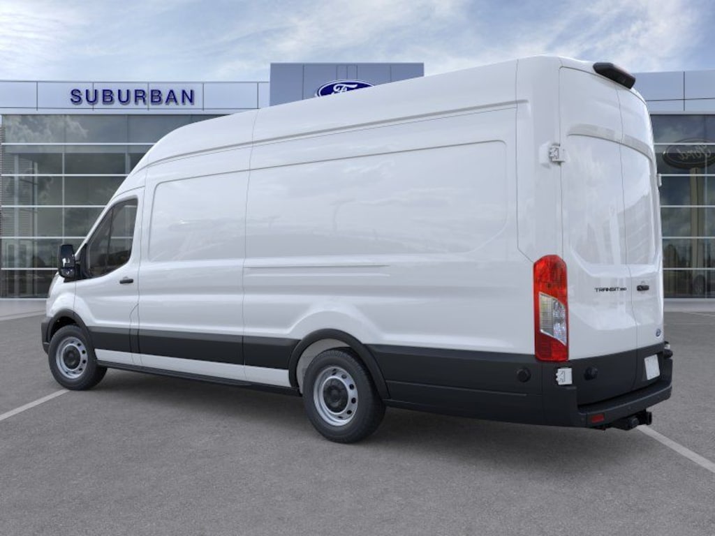 New 2026 Ford Transit-350 Base Cargo Van