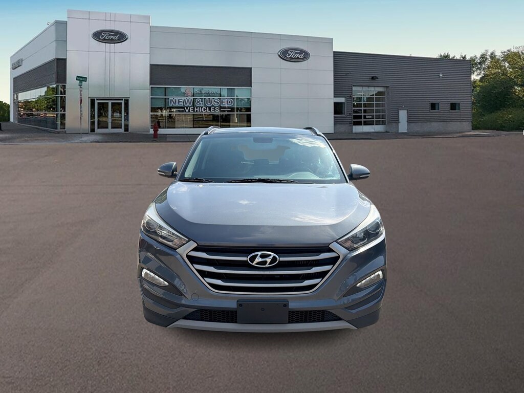 Used 2018 Hyundai Tucson Value SUV