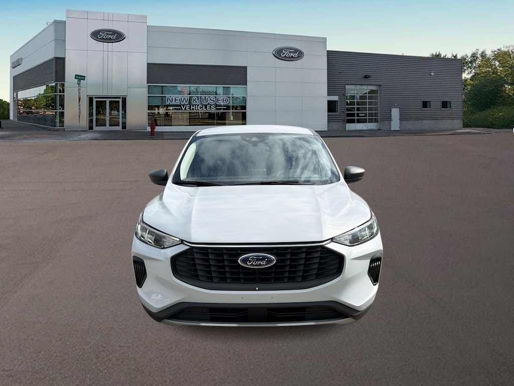 Used 2025 Ford Escape Active SUV