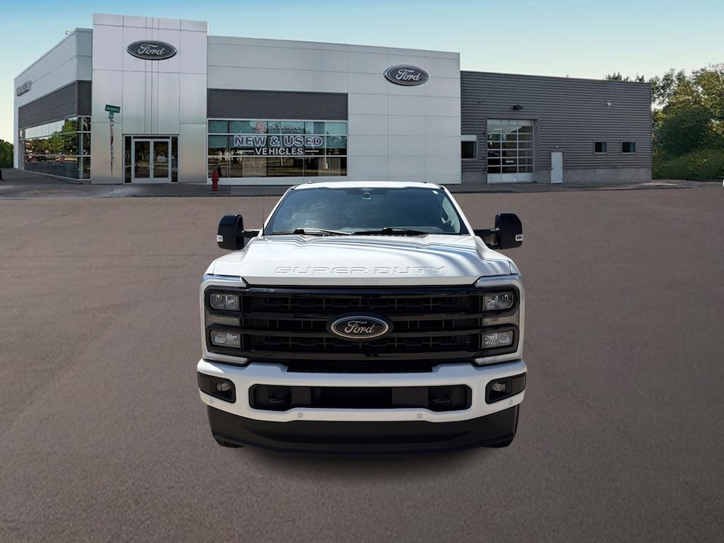 Used 2024 Ford F-350SD Lariat Truck
