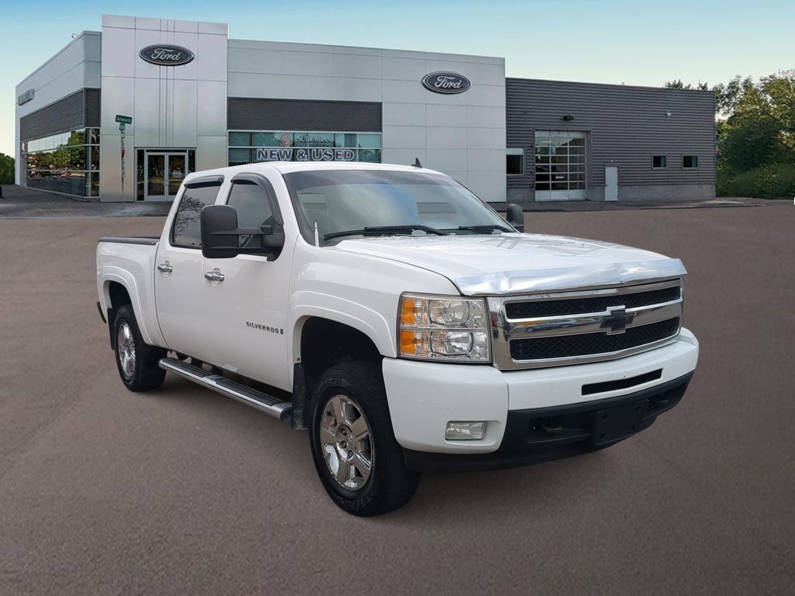 2009 Chevrolet Silverado 1500 LTZ photo 2