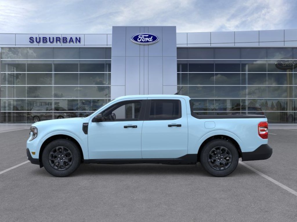 New 2026 Ford Maverick XLT Truck