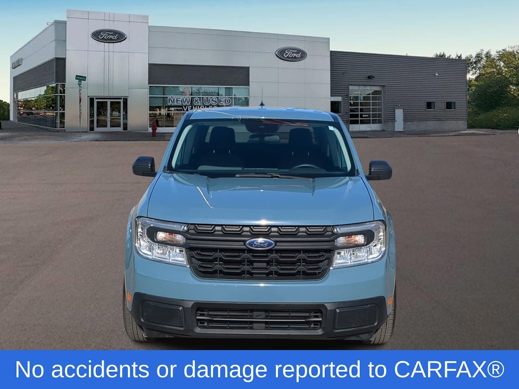 Certified 2022 Ford Maverick XL Truck