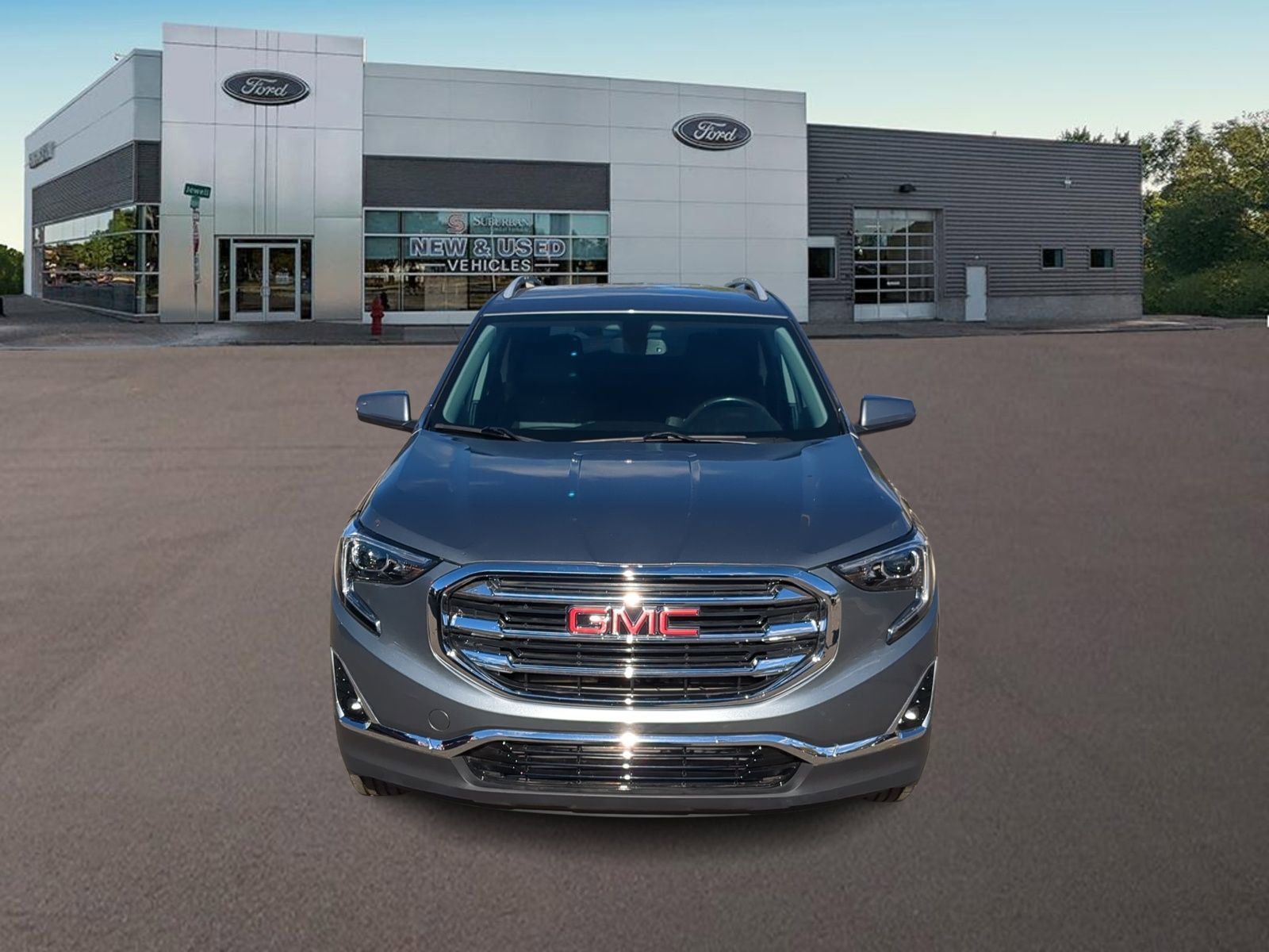 2019 Gmc Terrain SLT photo 3