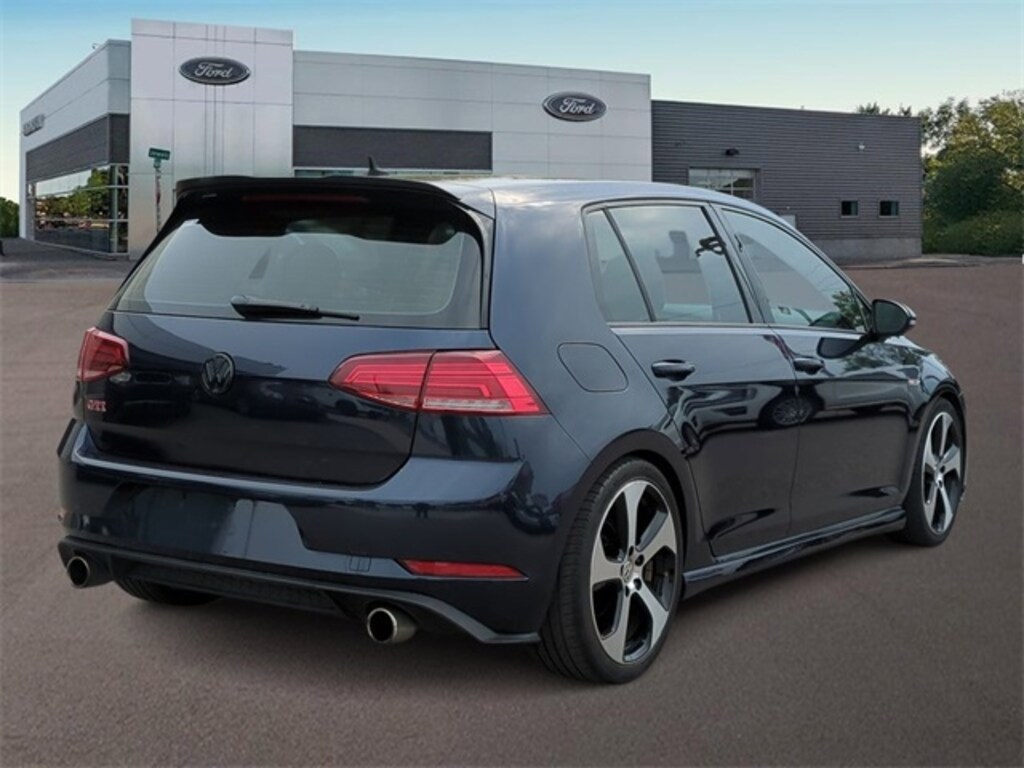Used 2018 Volkswagen Golf GTI For Sale Ferndale MI Serving Detroit