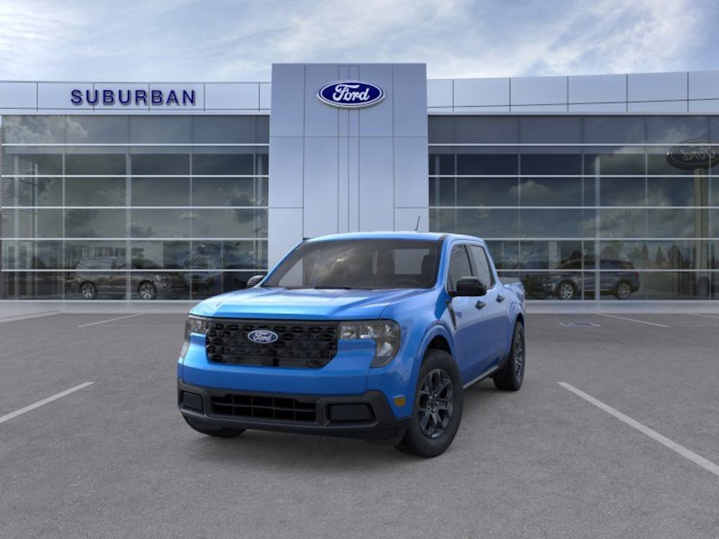 New 2026 Ford Maverick XLT Truck