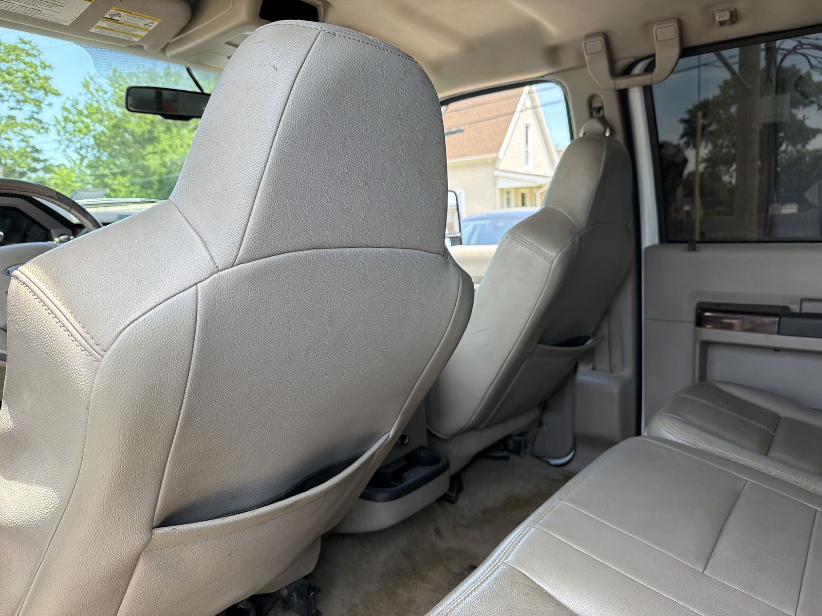 2008 Ford F-250 Super Duty Lariat - Photo 19