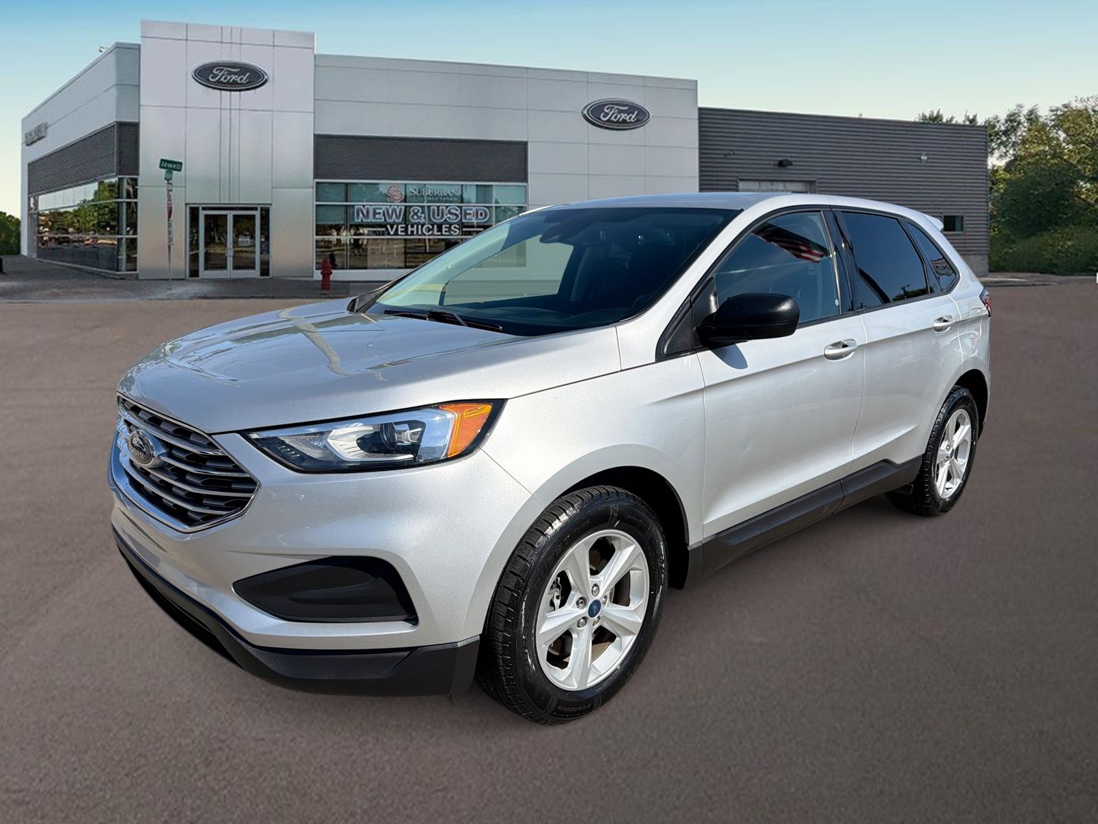 2019 Ford Edge SE AWD's photo