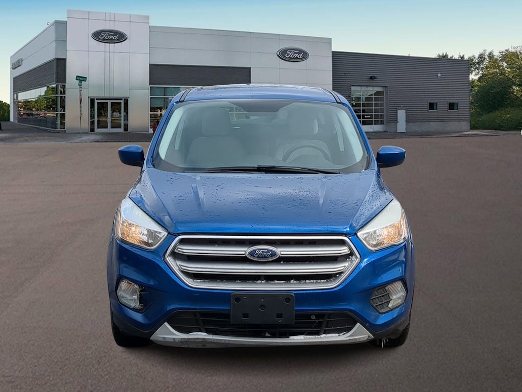 Used 2017 Ford Escape SE SUV