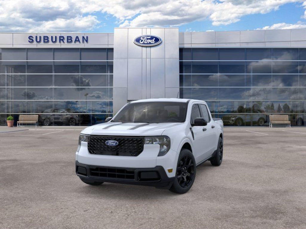 New 2026 Ford Maverick XLT Truck