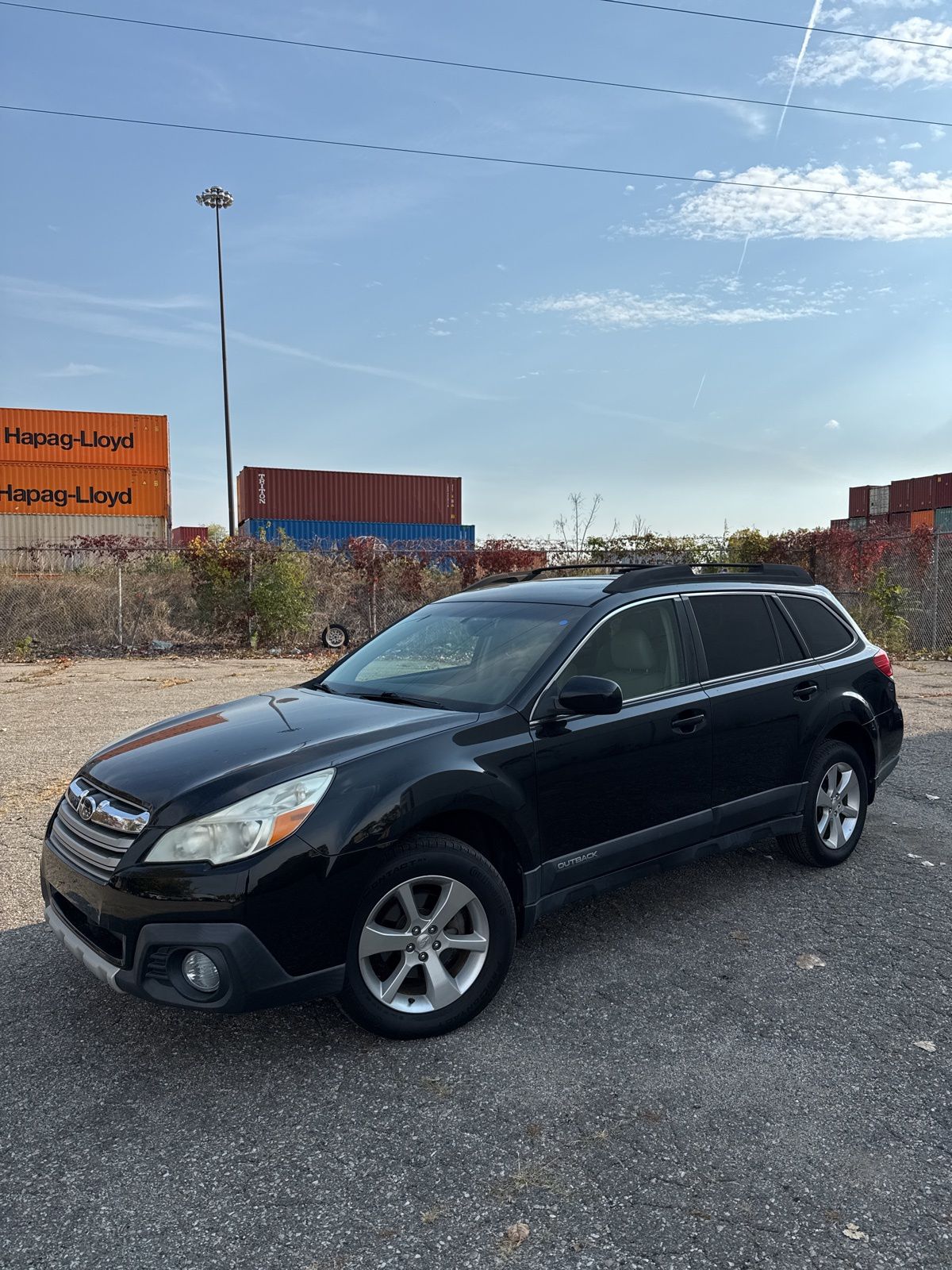 2014 Subaru Outback