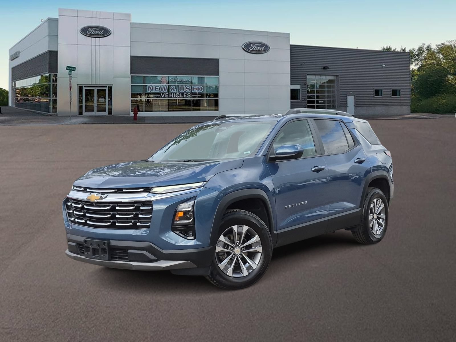 Chevrolet Equinox