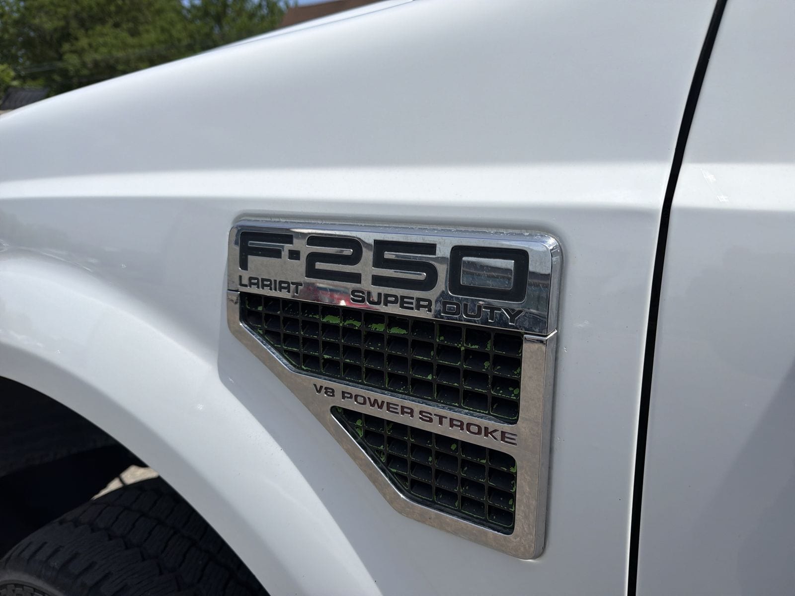 2008 Ford F-250 Super Duty Lariat - Photo 14