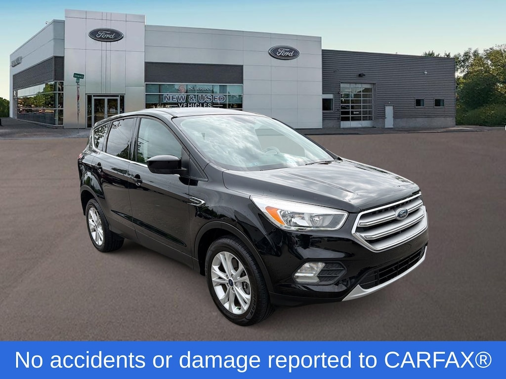 Used 2017 Ford Escape SE SUV
