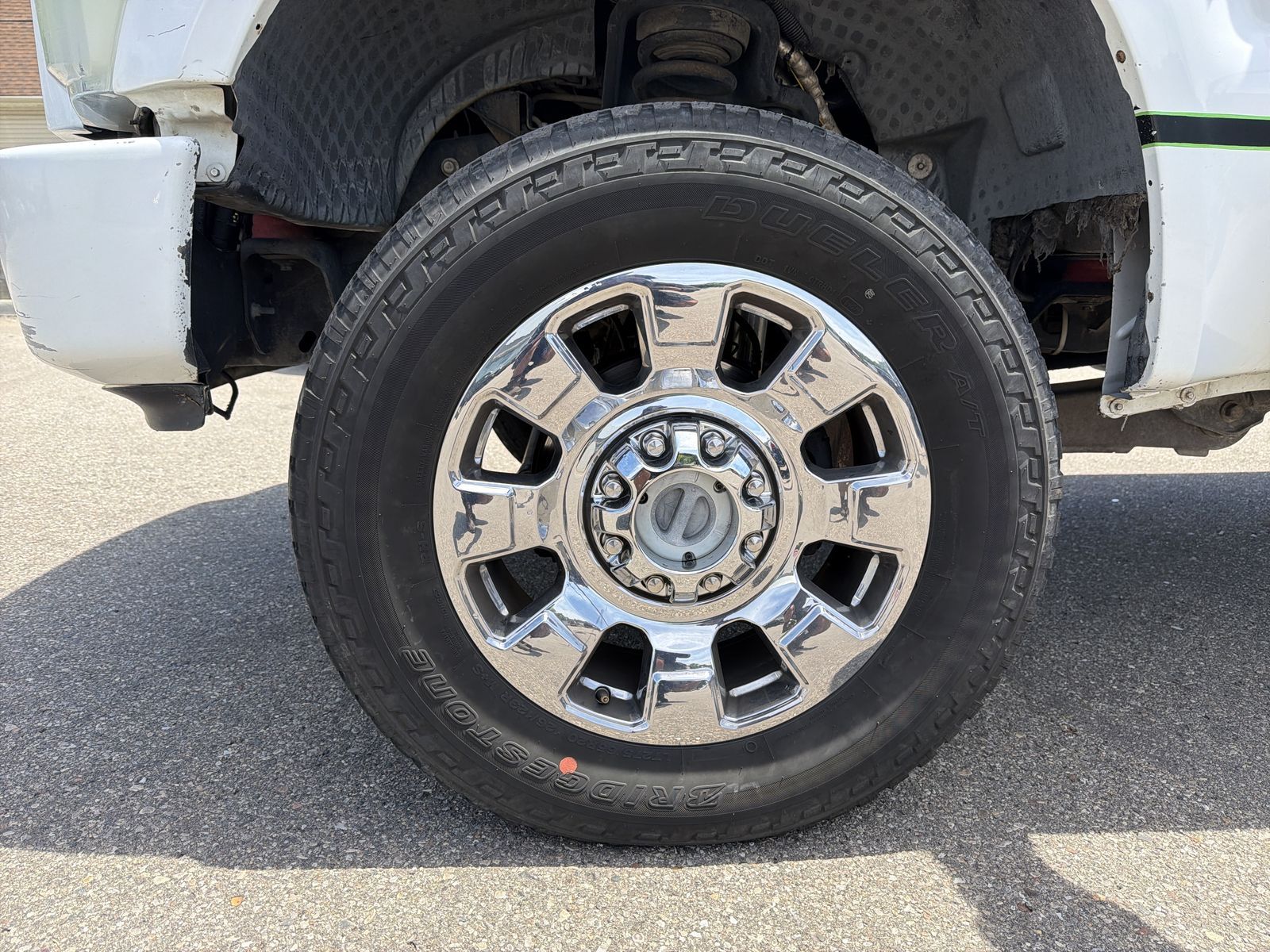 2008 Ford F-250 Super Duty Lariat - Photo 15