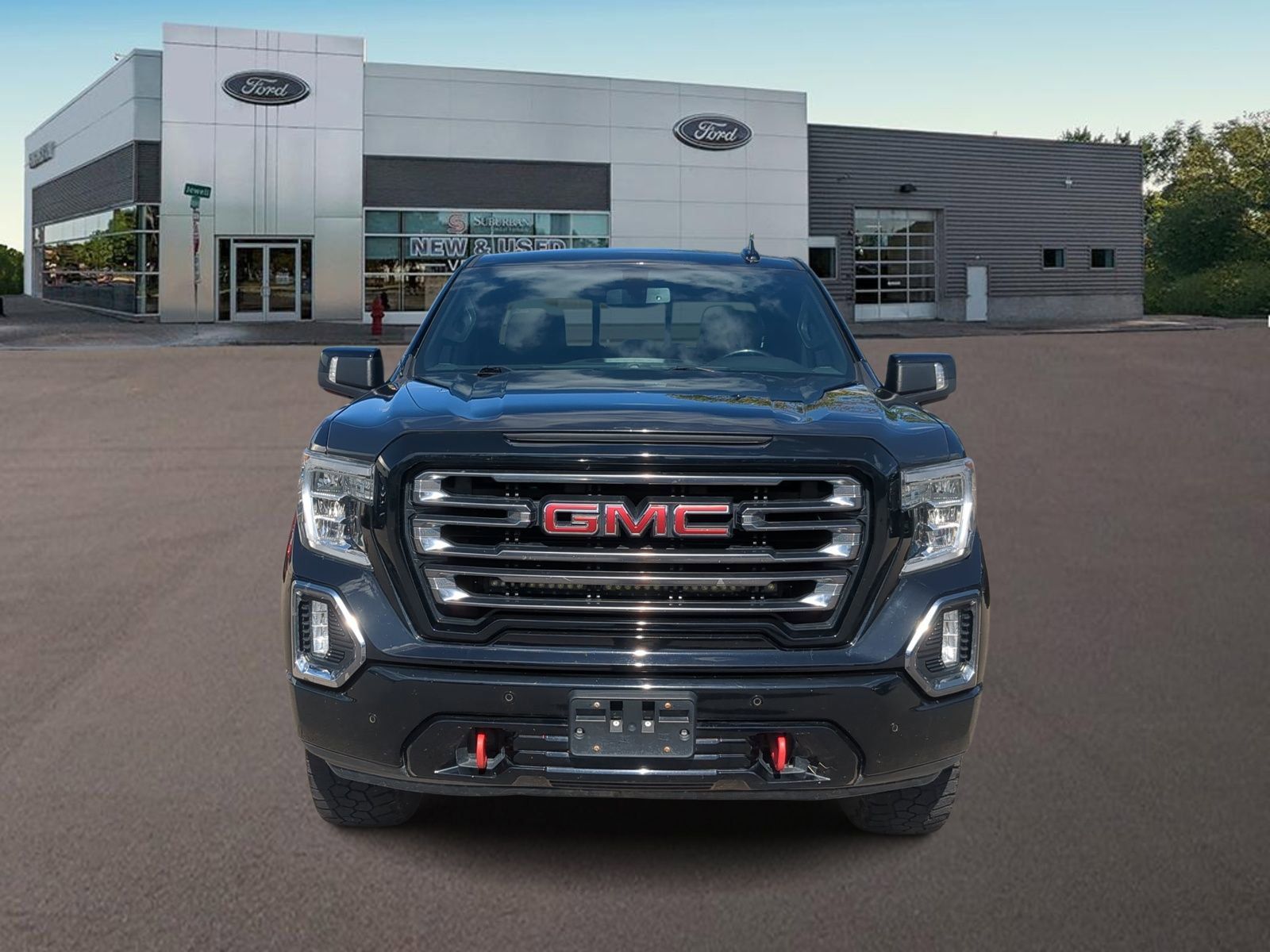 2019 Gmc Sierra 1500 AT4 photo 3