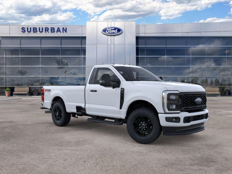2025 Ford F-350 Super Duty XL - Photo 8