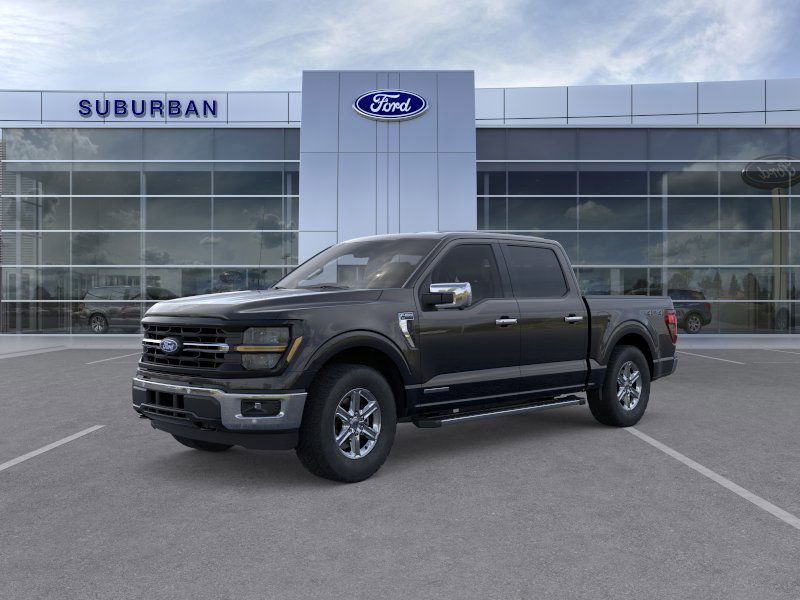 2025 Ford F-150 XLT's photo