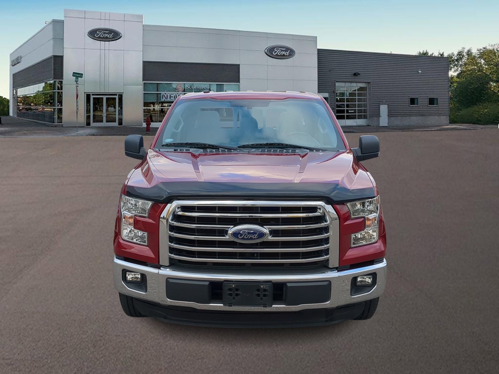 2016 Ford F-150 XLT photo 3
