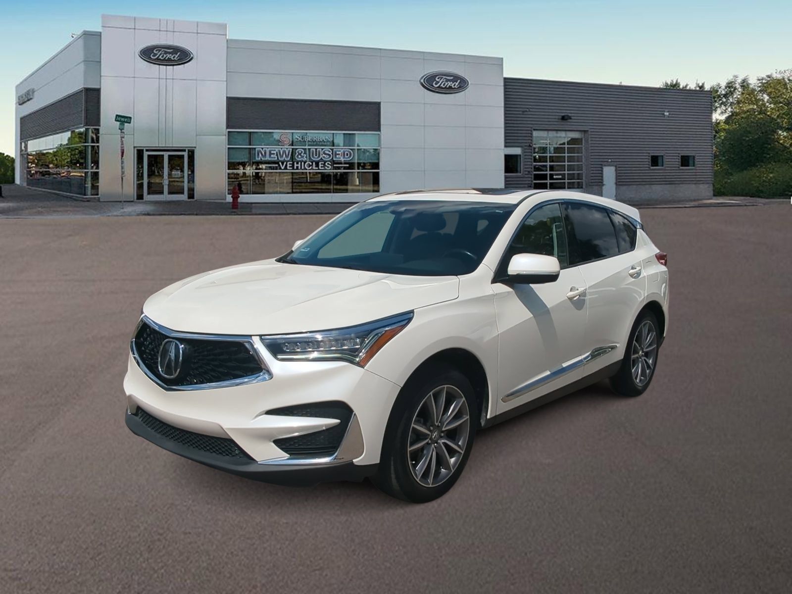 2019 Acura RDX Technology photo 4