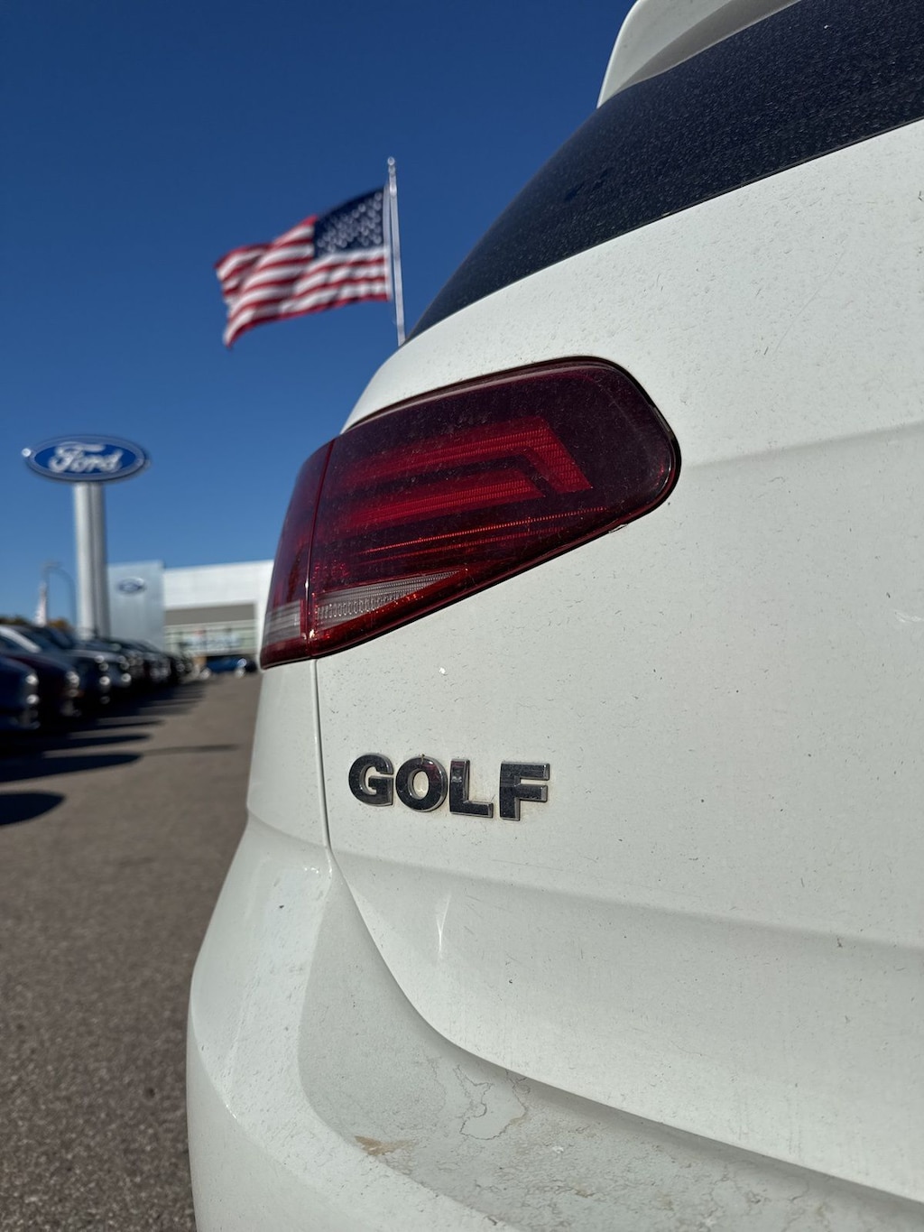 Used 2021 Volkswagen Golf 1.4T TSI Hatchback