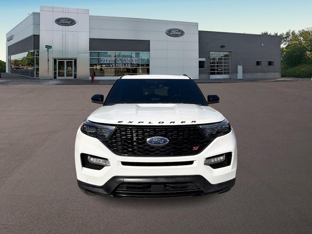 Used 2024 Ford Explorer ST SUV