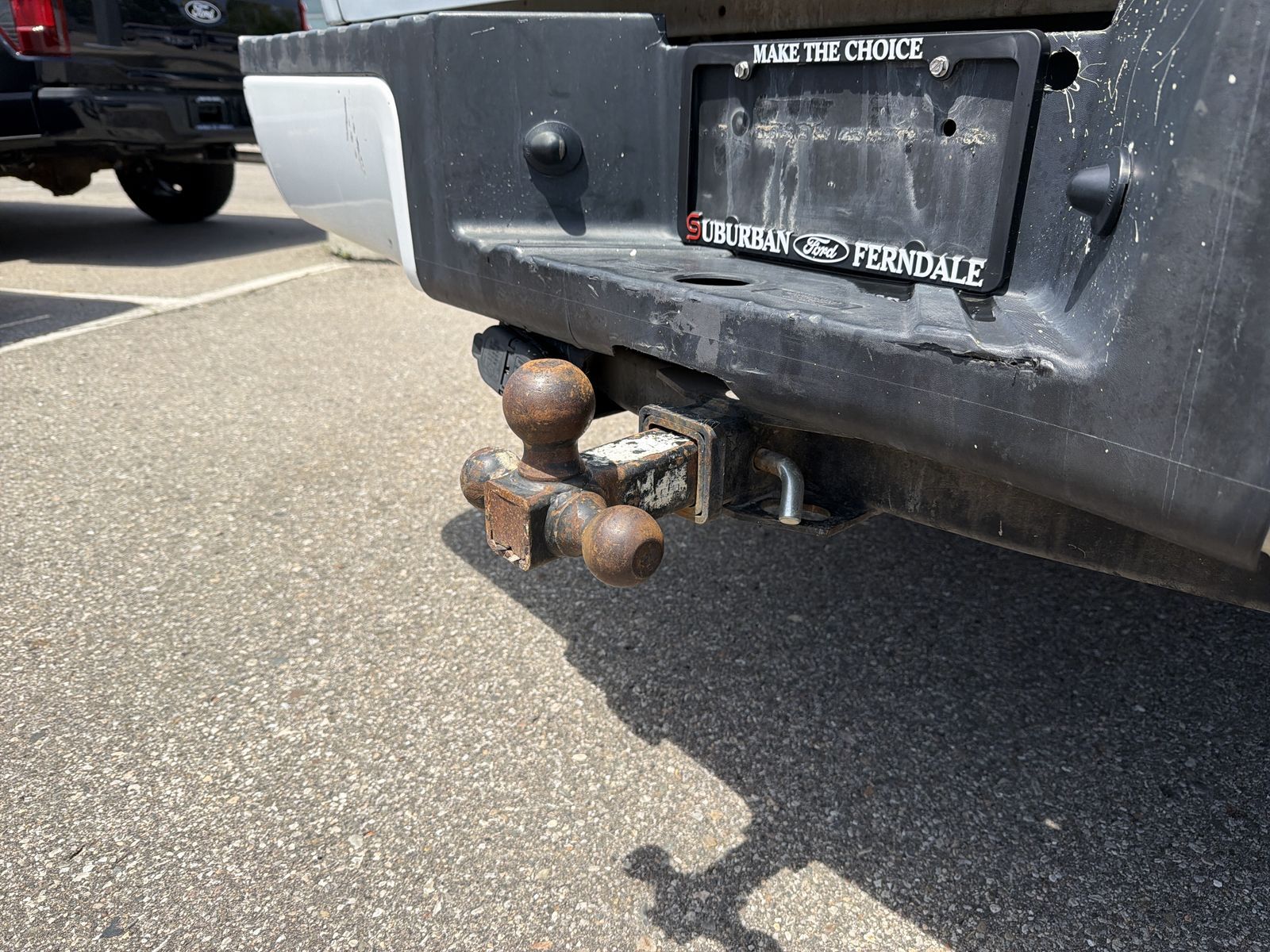 2008 Ford F-250 Super Duty Lariat - Photo 34