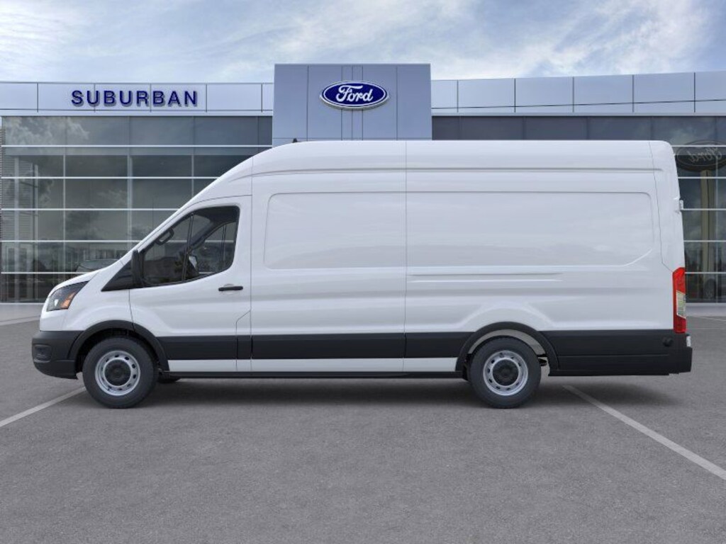 New 2026 Ford Transit-350 Base Cargo Van