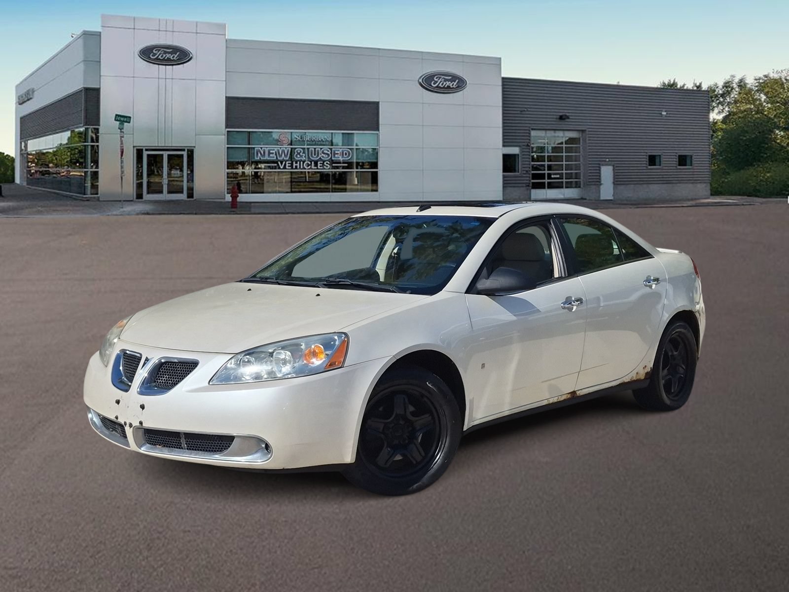 2009 Pontiac G6