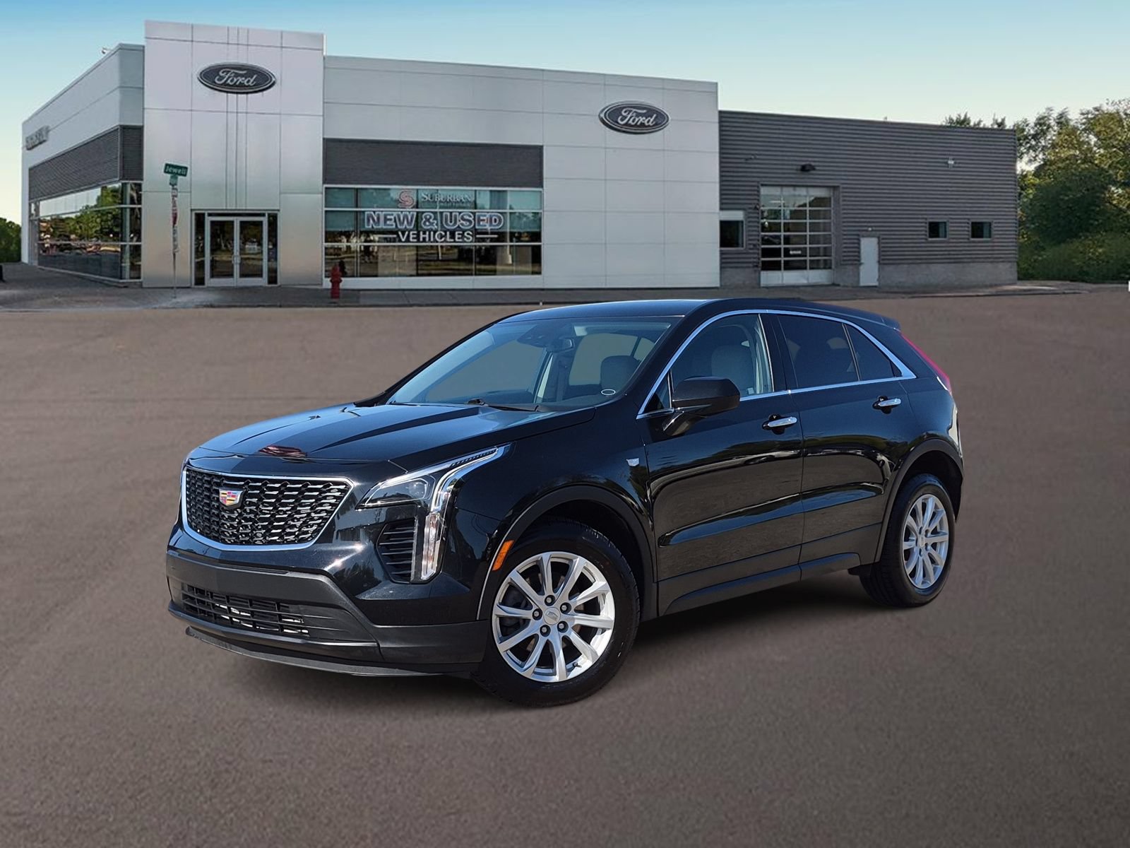 2023 Cadillac XT4