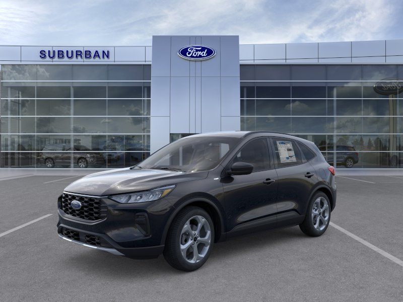 2026 Ford Escape ST-Line AWD's photo