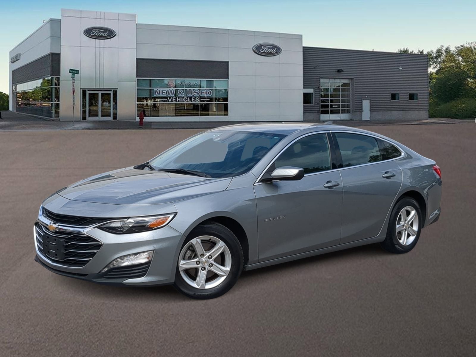 2023 Chevrolet Malibu 1LT