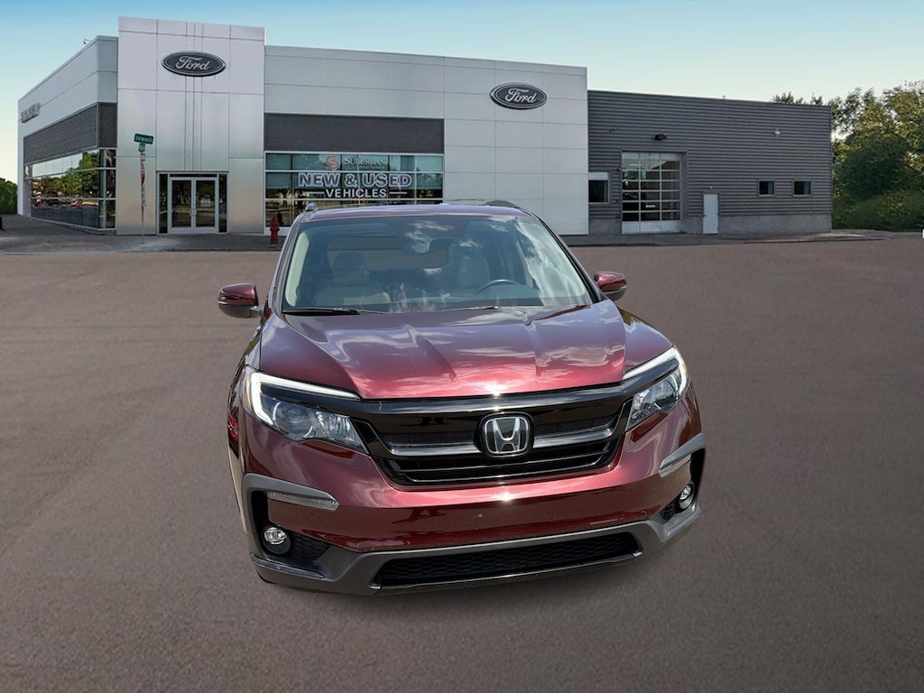 Used 2022 Honda Pilot Special Edition SUV