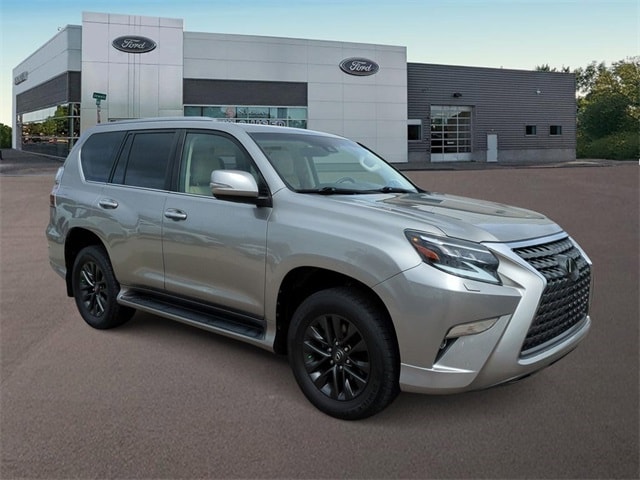 Used 2020 Lexus GX PREMIUM with VIN JTJAM7BX3L5242779 for sale in Ferndale, MI