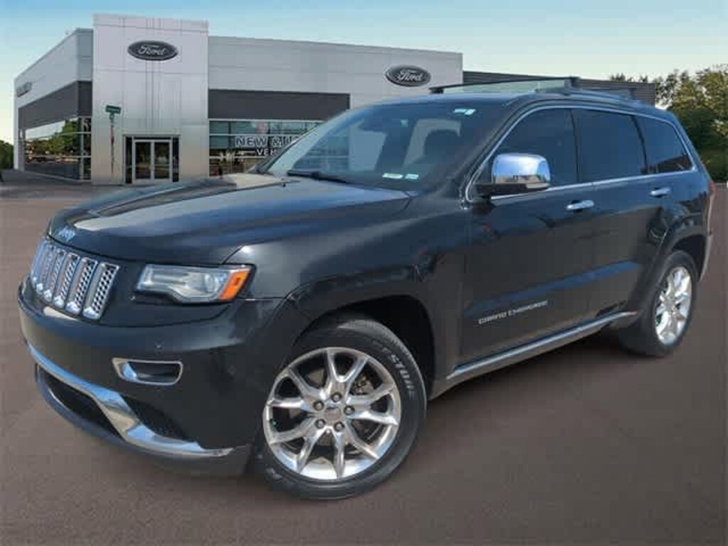 Used 2014 Jeep Grand Cherokee For Sale Ferndale MI Serving Detroit