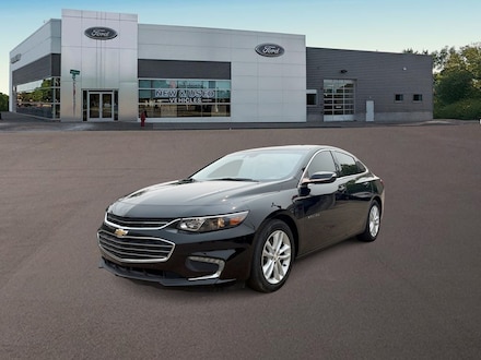 2018 Chevrolet Malibu LT Sedan in Ferndale, MI