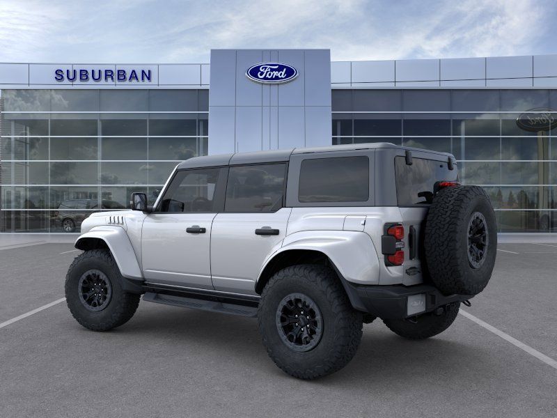 2024 Ford Bronco Raptor photo 4