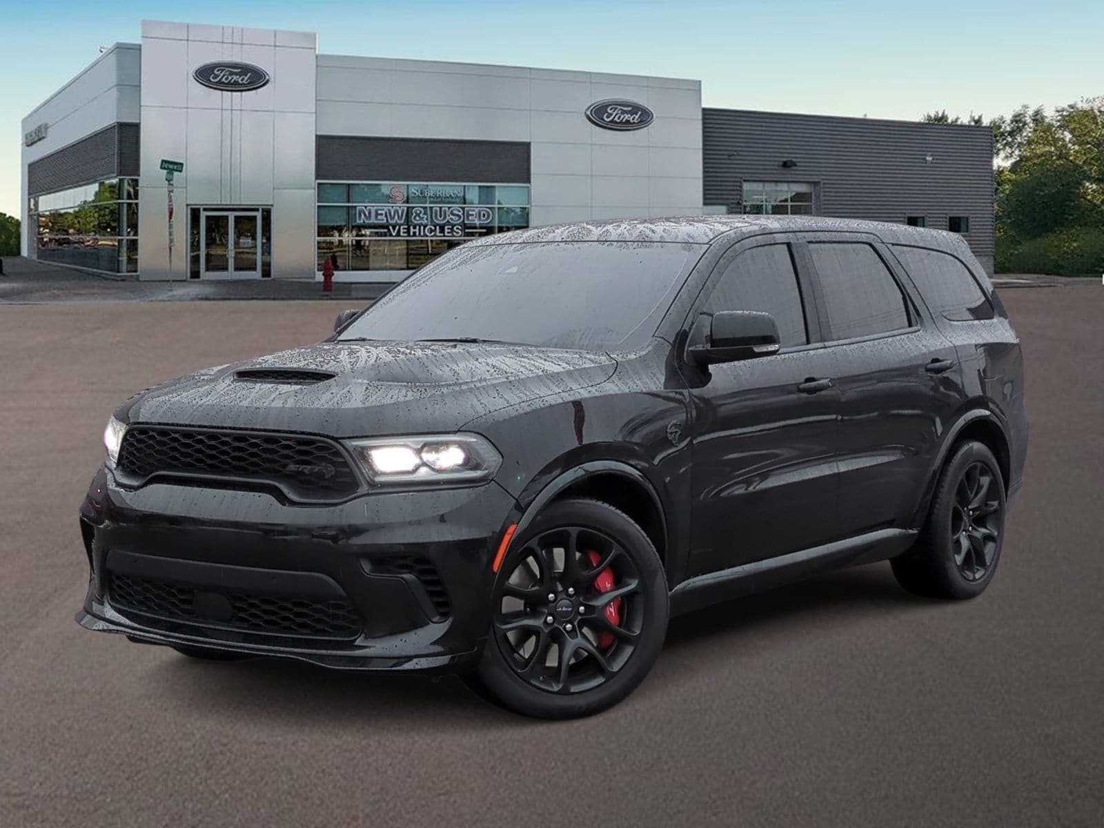 2024 Dodge Durango SRT Hellcat's photo
