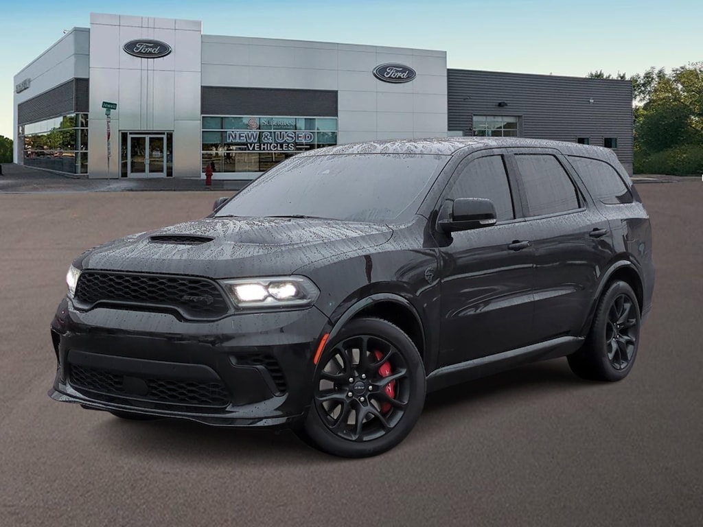 Used 2024 Dodge Durango SRT Hellcat SUV