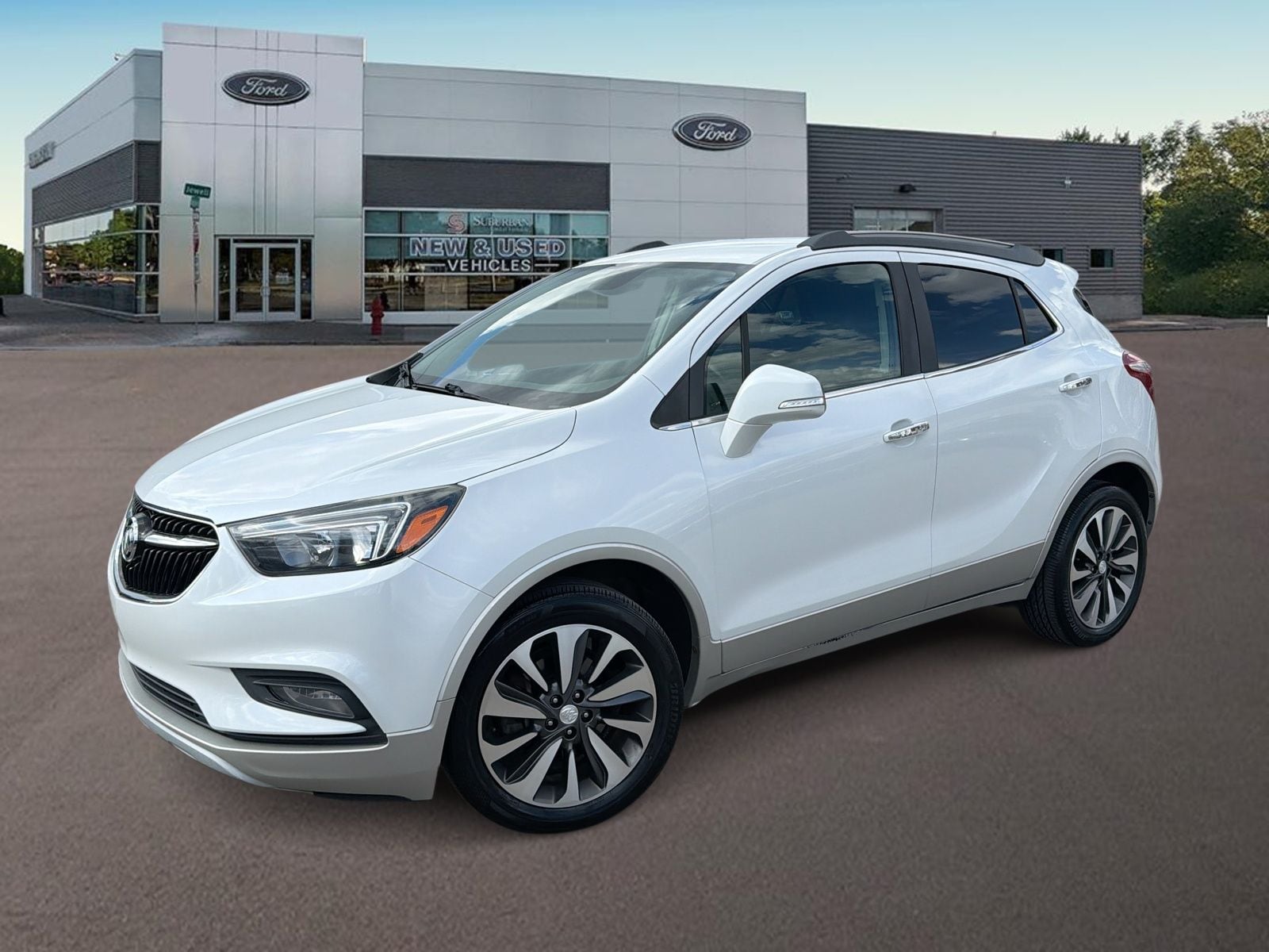 2017 Buick Encore