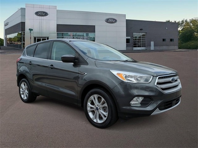 Used 2019 Ford Escape SE with VIN 1FMCU9GD3KUA14481 for sale in Ferndale, MI