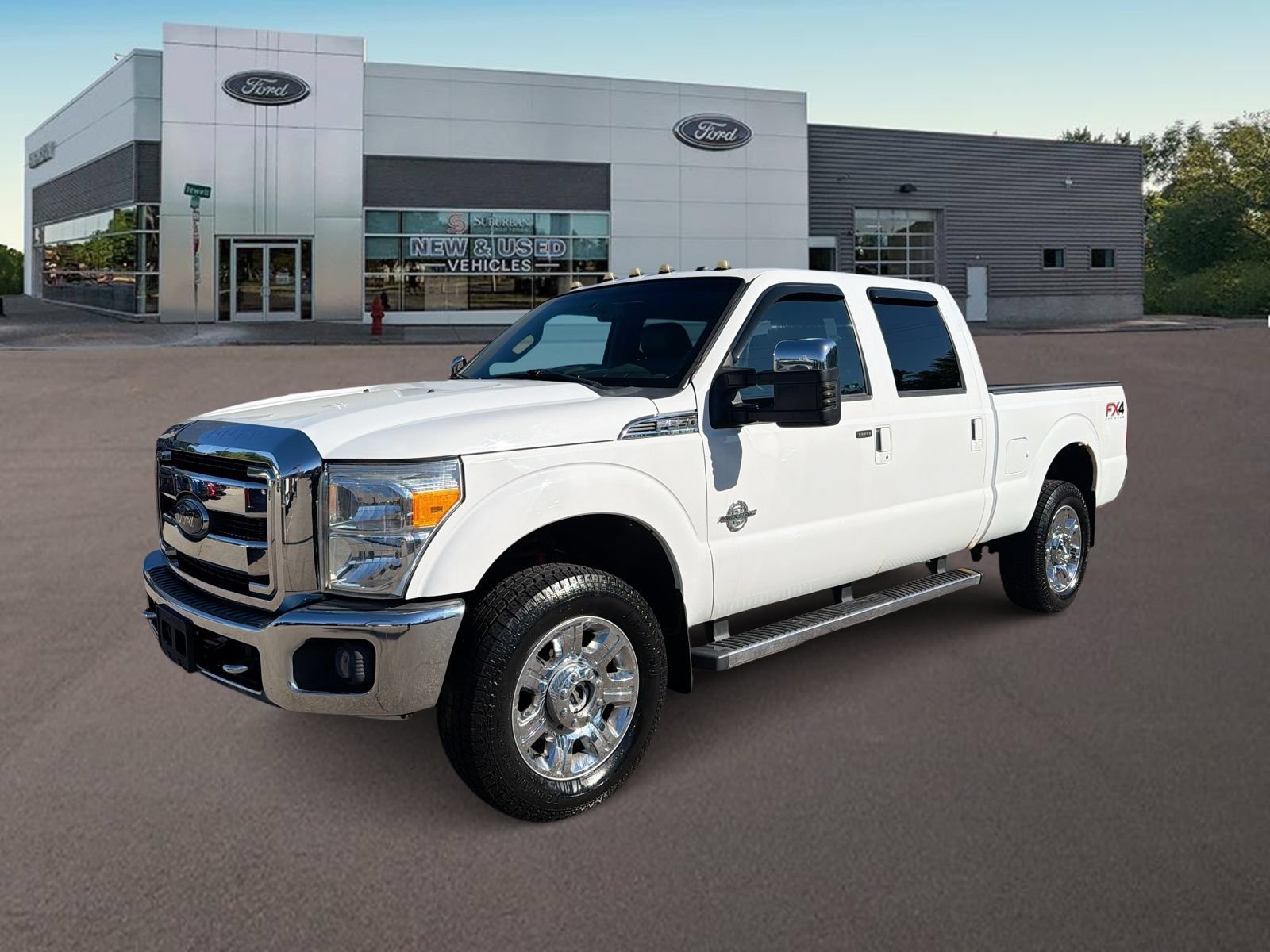 2013 Ford F-350 Super Duty